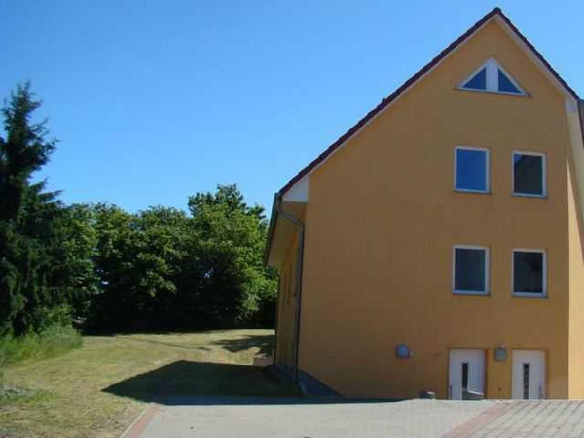Villa Sylvia Heringsdorf  Bagian luar foto