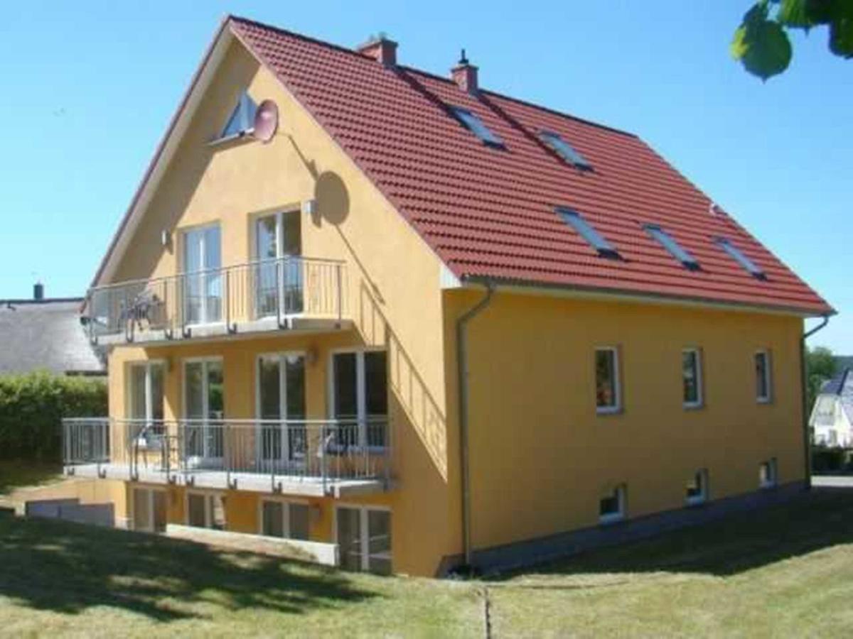 Villa Sylvia Heringsdorf  Bagian luar foto