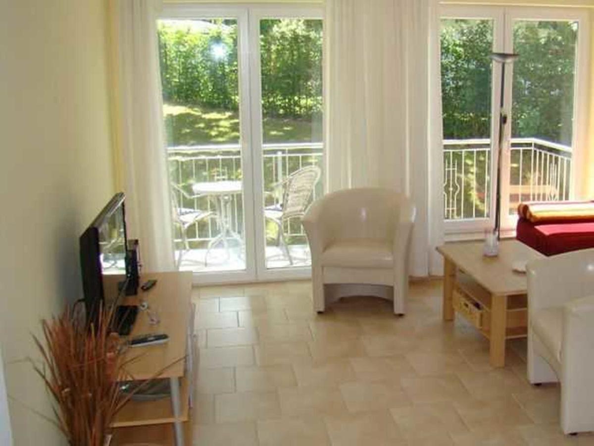 Villa Sylvia Heringsdorf  Ruang foto